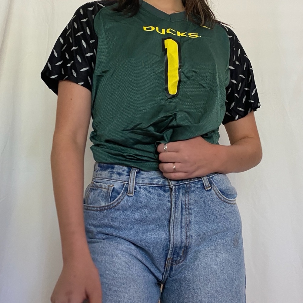 Nike Oregon Ducks jersey